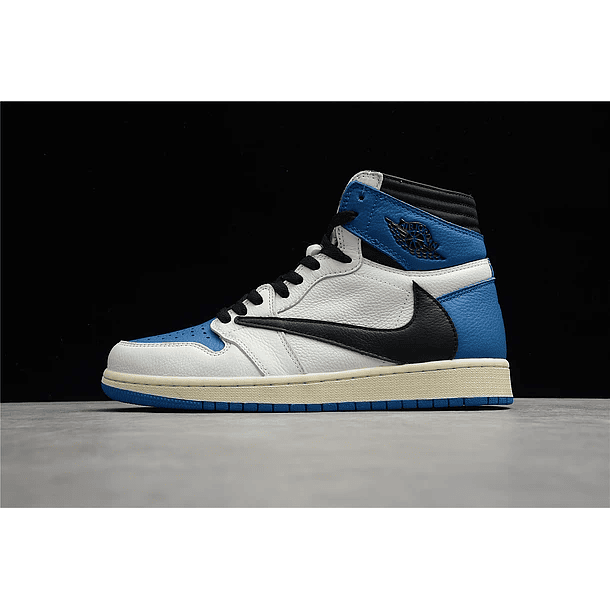 Jordan 1 high x Travis scott x Fragment 1