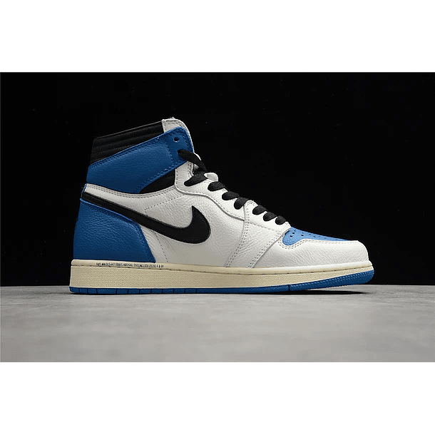 Jordan 1 high x Travis scott x Fragment 2
