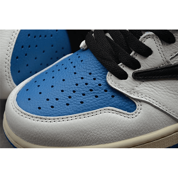 Jordan 1 high x Travis scott x Fragment 6