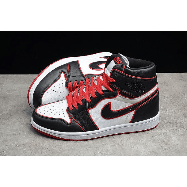 Jordan 1 High Bloodline 4