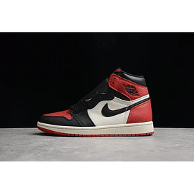 Jordan 1 high bred toe