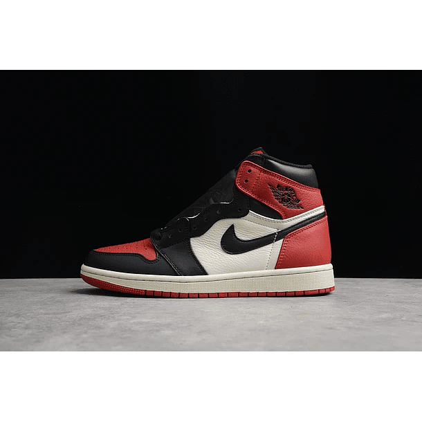 Jordan 1 high bred toe 1
