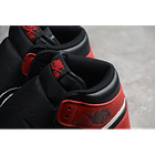 Jordan 1 high bred toe 5