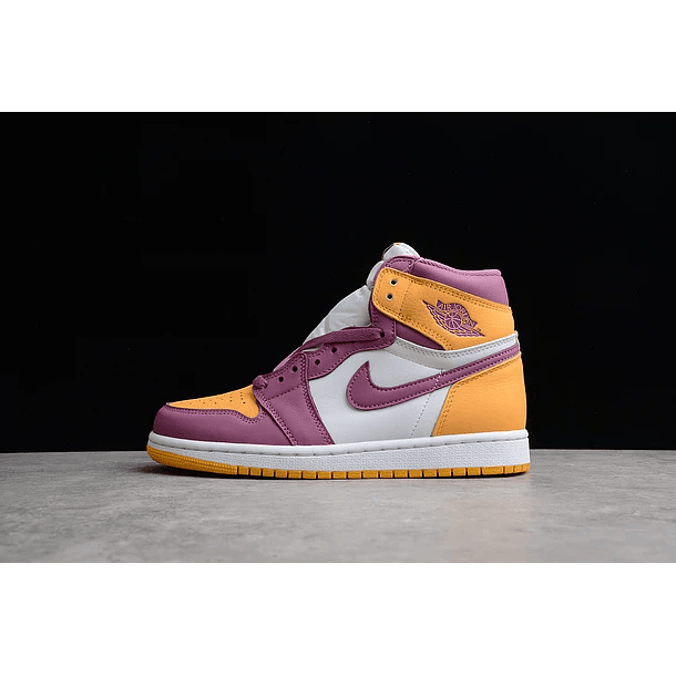 Jordan 1 high Brotherhood 1