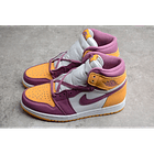 Jordan 1 high Brotherhood 4