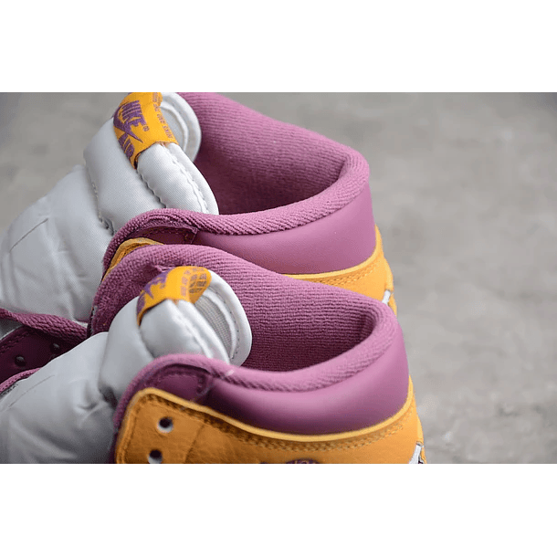 Jordan 1 high Brotherhood 5