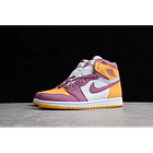 Jordan 1 high Brotherhood 6