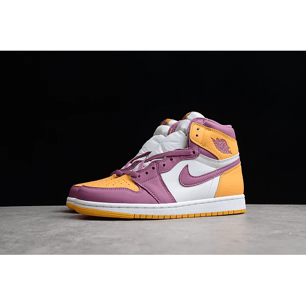 Jordan 1 high Brotherhood 6