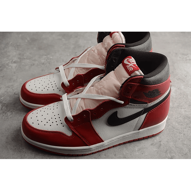 jordan 1 high chicago lost and found 4