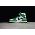 Jordan 1 High Lucky Green 1