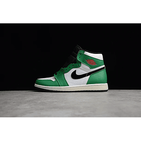 Jordan 1 High Lucky Green