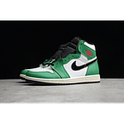 Jordan 1 High Lucky Green 2