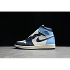 Jordan 1 High Obsidian University Blue 1