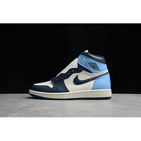 Jordan 1 High Obsidian University Blue