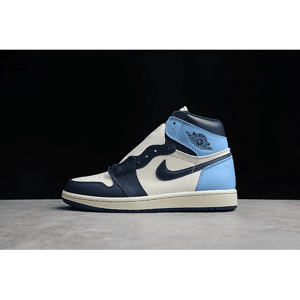 Jordan 1 High Obsidian University Blue 1