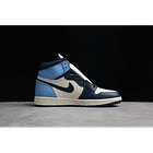 Jordan 1 High Obsidian University Blue 2