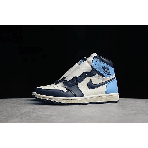 Jordan 1 High Obsidian University Blue 4