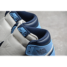 Jordan 1 High Obsidian University Blue 5