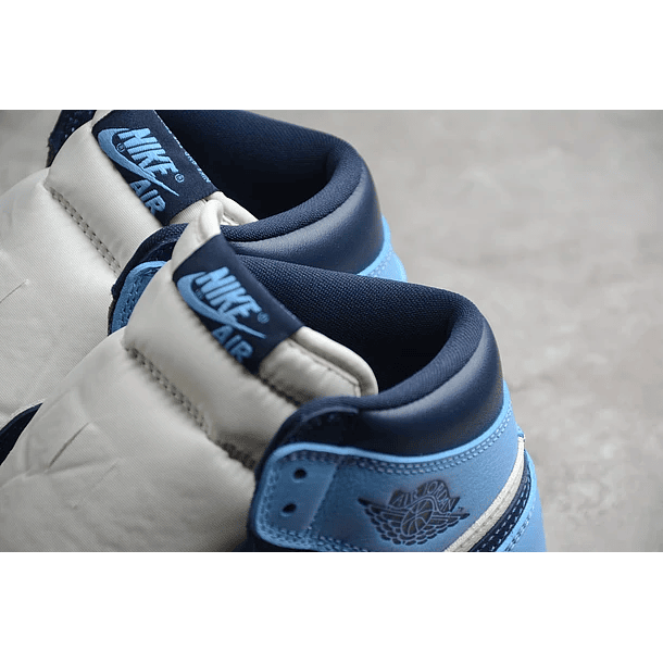 Jordan 1 High Obsidian University Blue 5