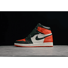 Jordan 1 high OG orange  1