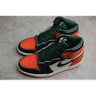 Jordan 1 high OG orange  2