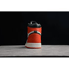 Jordan 1 high OG orange  3