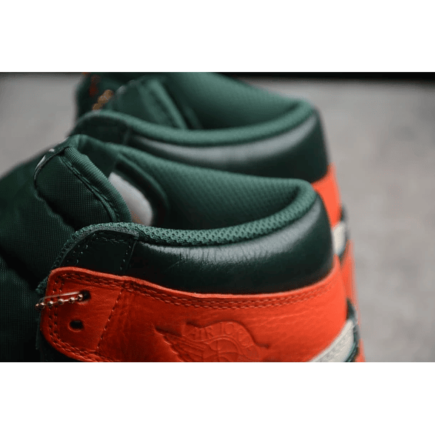 Jordan 1 high OG orange  5