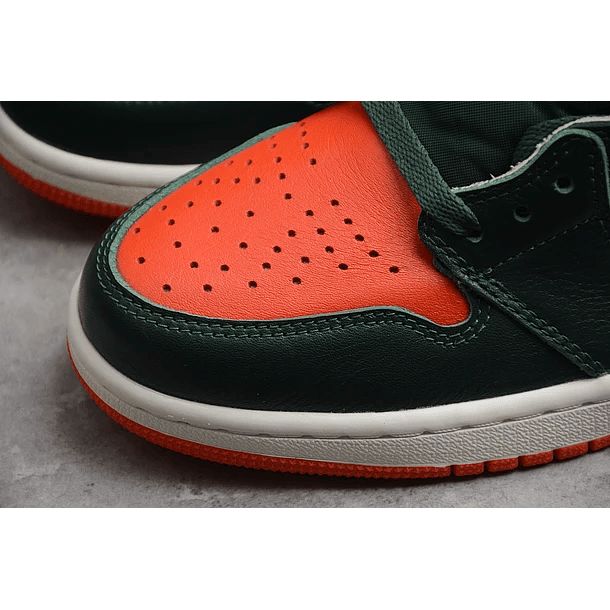 Jordan 1 high OG orange  6