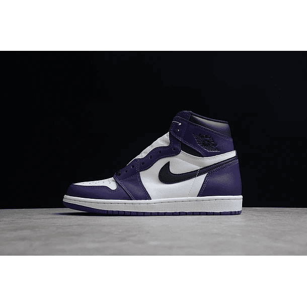 Jordan 1 High OG Court Purple 1