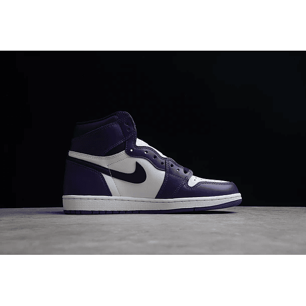 Jordan 1 High OG Court Purple 2