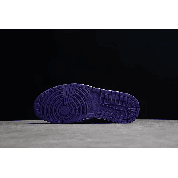 Jordan 1 High OG Court Purple 3