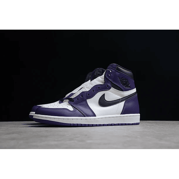 Jordan 1 High OG Court Purple 4