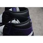 Jordan 1 High OG Court Purple 5