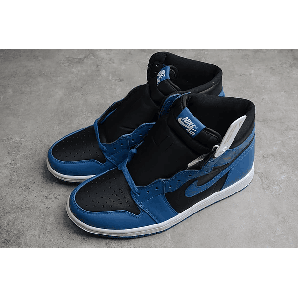 Jordan 1 High OG Dark Marina Blue 4