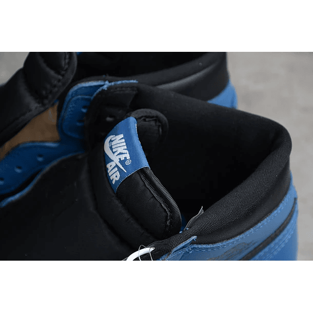 Jordan 1 High OG Dark Marina Blue 5