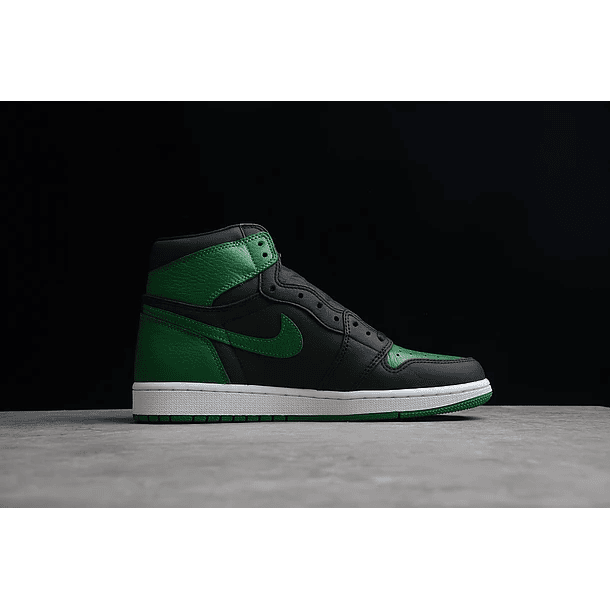 Jordan 1 High OG pine green 2.0 2