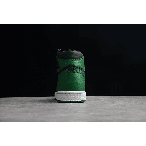 Jordan 1 High OG pine green 2.0 3