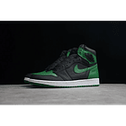 Jordan 1 High OG pine green 2.0 5