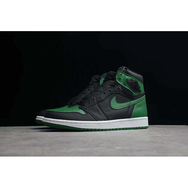 Jordan 1 High OG pine green 2.0 5