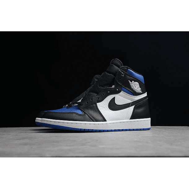 Jordan 1 High OG White Royal 4
