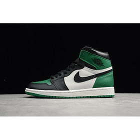 Jordan 1 High Pine Green