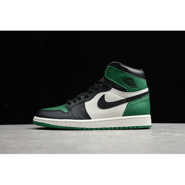 Jordan 1 High Pine Green 1