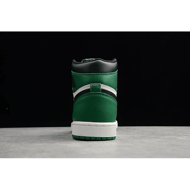 Jordan 1 High Pine Green 2