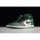 Jordan 1 High Pine Green 3