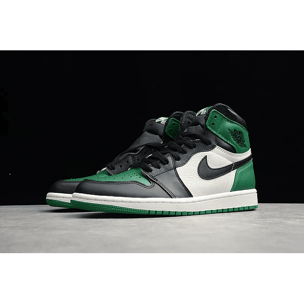 Jordan 1 High Pine Green 3