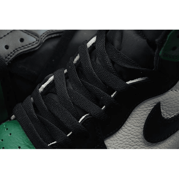 Jordan 1 High Pine Green 4