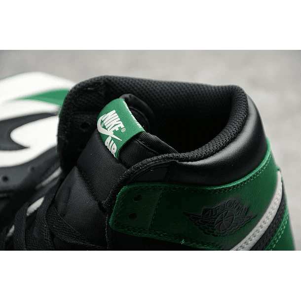 Jordan 1 High Pine Green 5