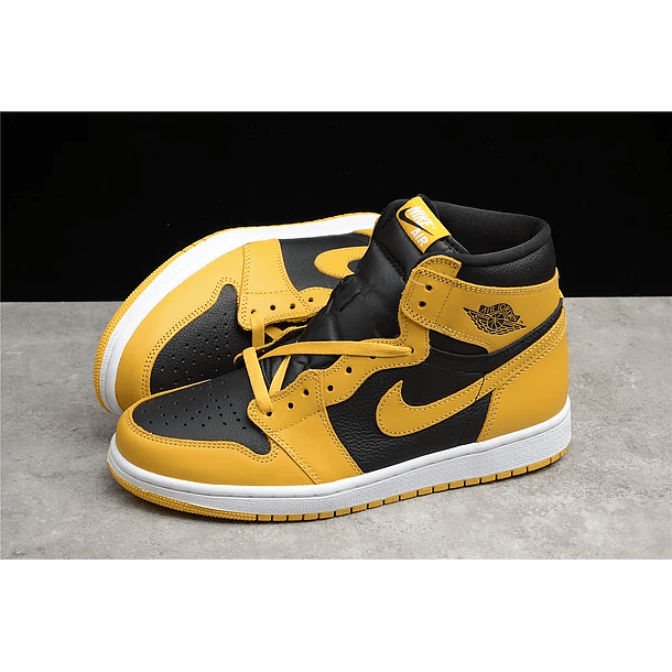 Jordan 1 High Pollen 3