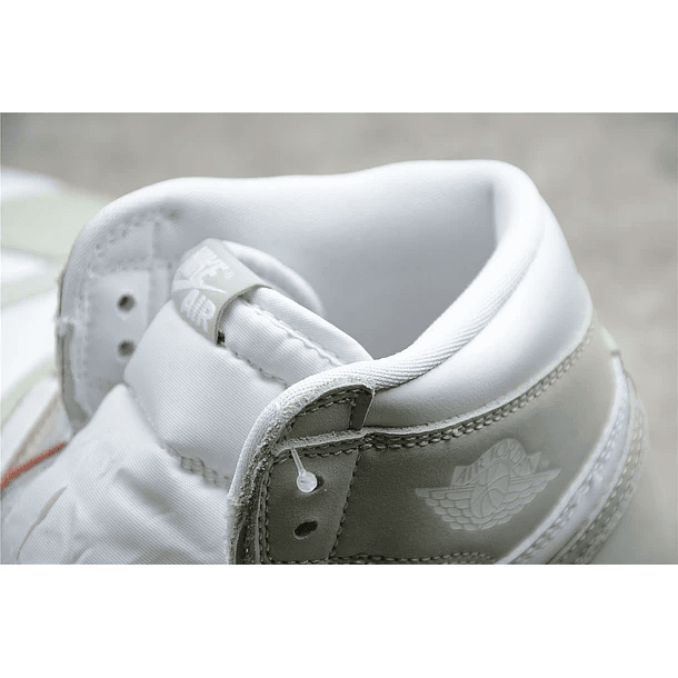 Jordan 1 High Seafoam 5