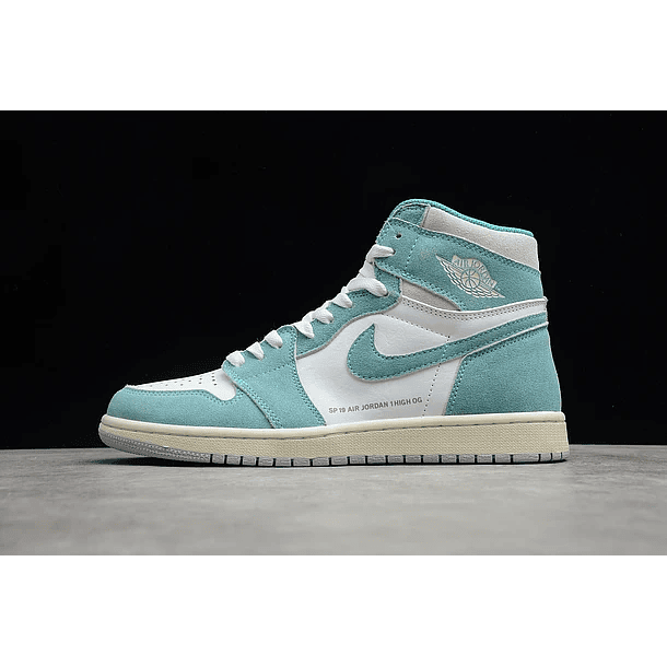 Jordan 1 high turbo green 1